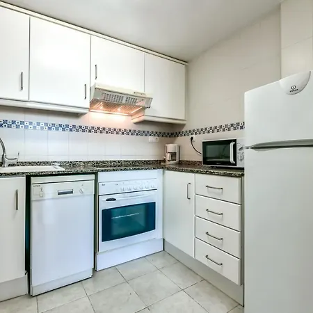 Apartamento Apolo Xvi 2 19 - Grupo Turis Calpe