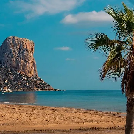 Apolo Xvi 2 19 - Grupo Turis Apartamento Calpe
