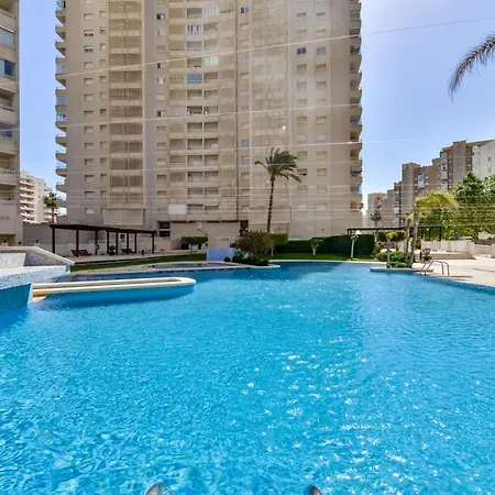 Apolo Xvi 2 4 19 Appartamento Calpe