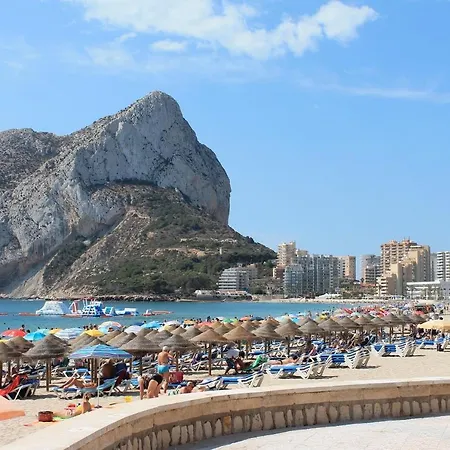 Apartment Apolo Xvi 2 19 - Grupo Turis Calpe