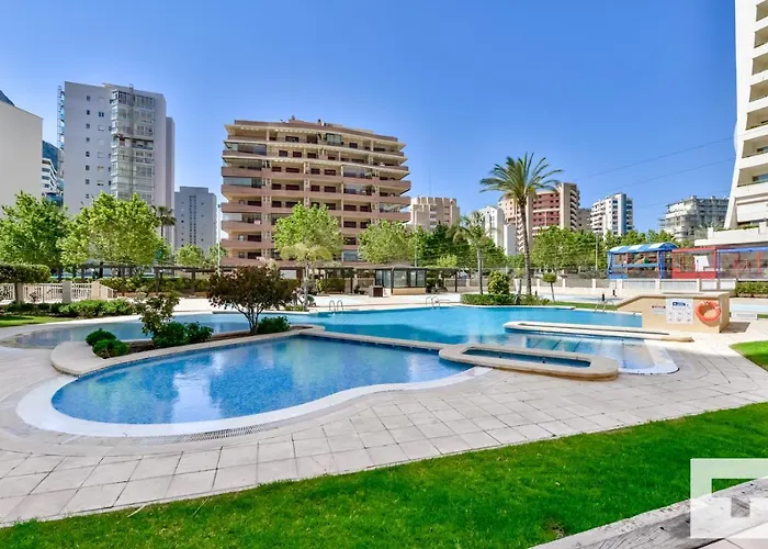 Appartement Apolo Xvi 2 19 - Grupo Turis *