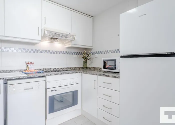 Appartement Apolo Xvi 2 19 - Grupo Turis *