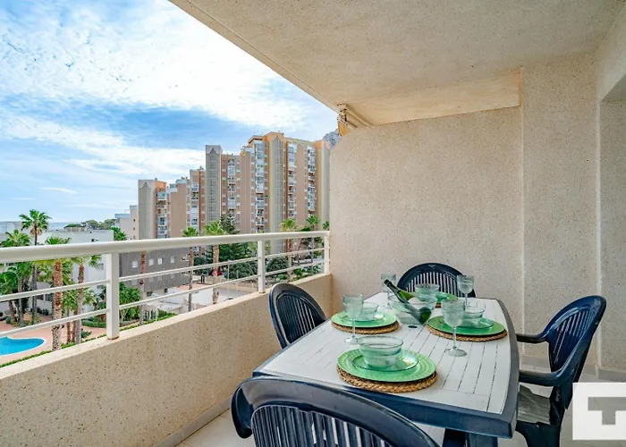 Apolo Xvi 2 19 - Grupo Turis Appartement Calp